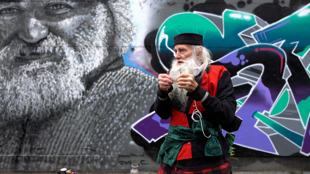 Dokumentation - Bernhard – oder doch Komet?