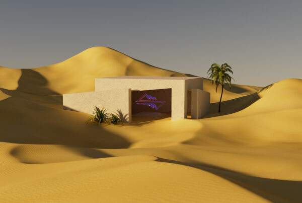 3D Animation «visionofsand» – Thumbnail